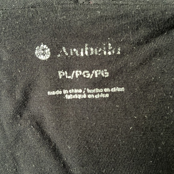 ARABELLA ROBE/ KIMONO IN BLACK W/ SASH & POCKETS- PETITE LARGE - Picture 7 of 7